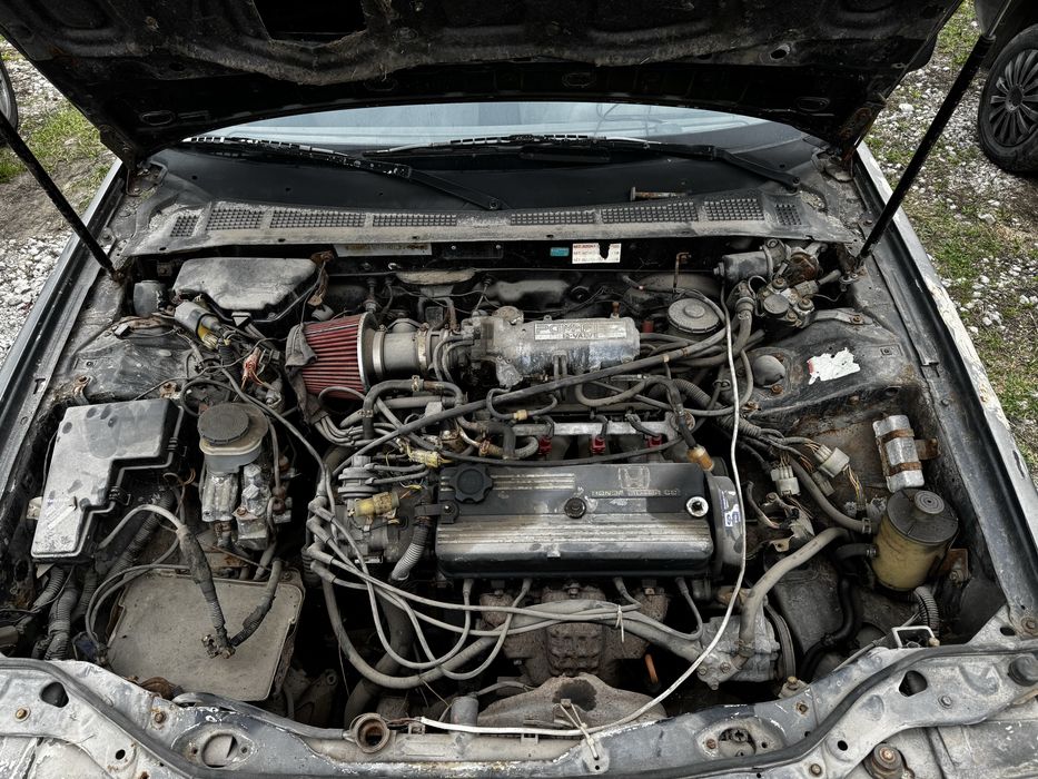 Honda accord 2 1988 2.0 бензин
