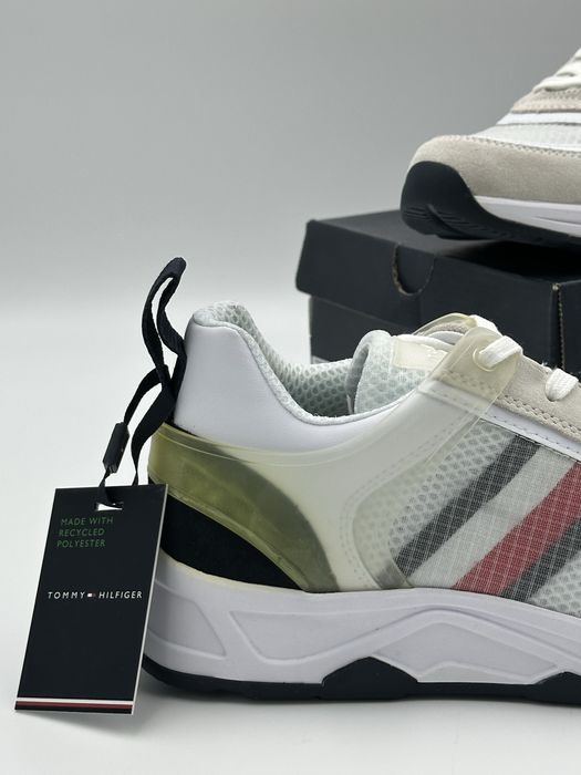 Buty sportowe Tommy Hilfiger Runner trainers sneakersy