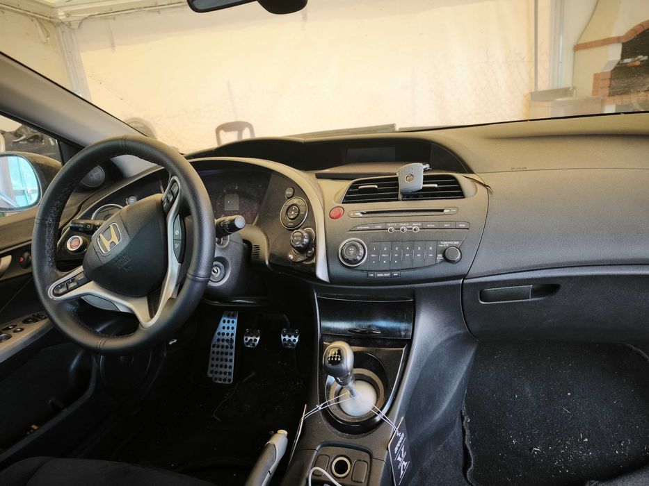 Honda Civic Diesel