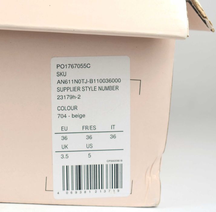 Używane botki Anna Field roz. 36