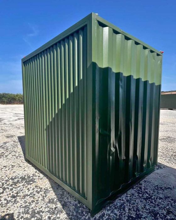 Contentor Marítimo 2 metros