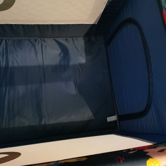 Łóżeczko turystyczne lionelo