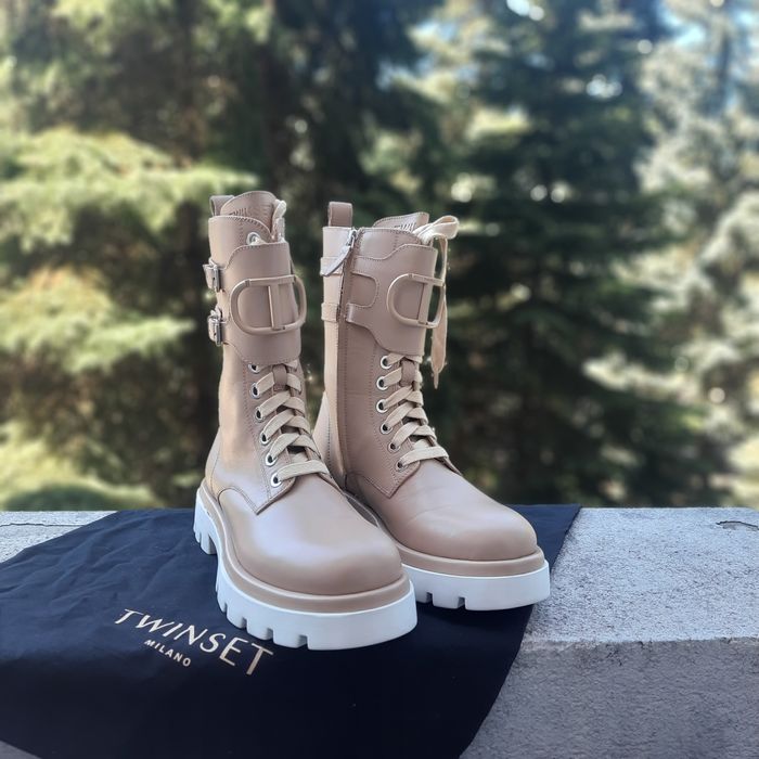БОТИНКИ Twinset сапоги черевики чоботи