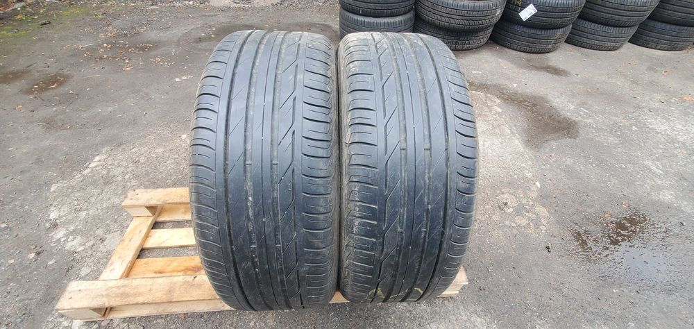 Літні шини 225 50 R18 Bridgestone Turanza T001 Іспанія