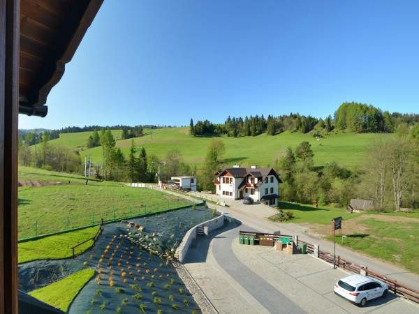 WOLNE TERMINY NA FERIE ZIMOWE! Apartament przy stoku narciarskim.