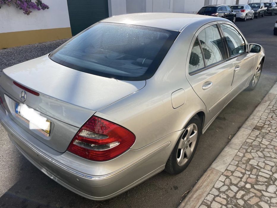 Mercedes-Benz 220 CDI Avangard