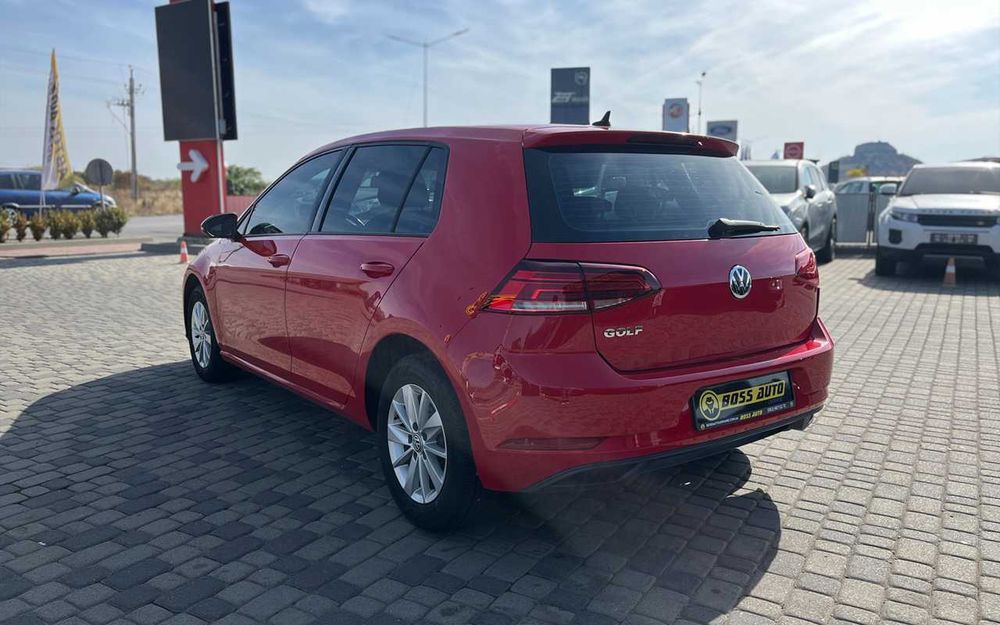 Volkswagen Golf 2018