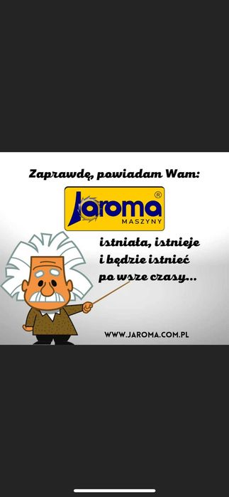 OKLEINIARKI JAROMA- części zamienne