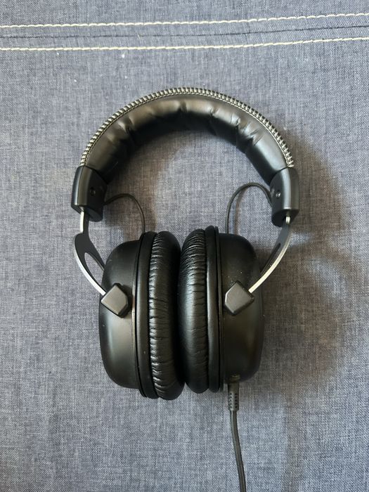 Sluchawki Hyperx II 2 Szare