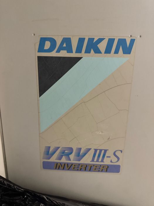 Daikin VRV III S Inverter RXYSQ6P8V1B система кондиционирования кондиционер 6 внутренних блоков