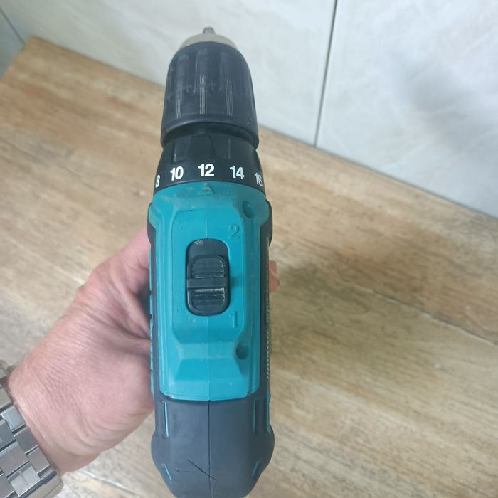 Makita Wkrętarka DF 331 D 10,8-12V
