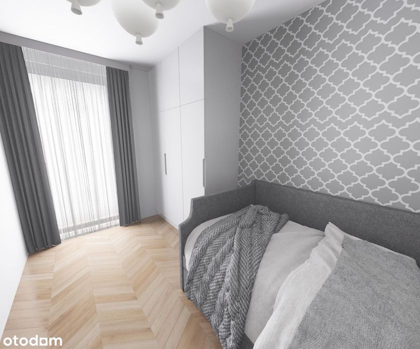 GOTOWE DO ODBIORU | Nowe, zamknięte osiedle | Balkon 8 mkw | zobacz