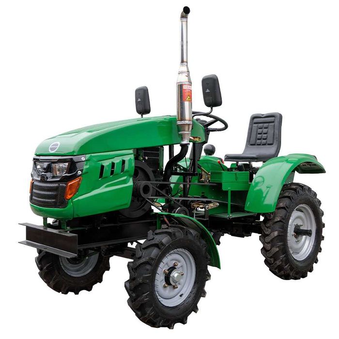 Акція Новорічні знижки !!!  Трактор KENTAVR 160BN + фреза