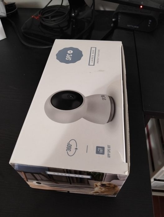 Never-Used Surveillance Camera64752098926722120