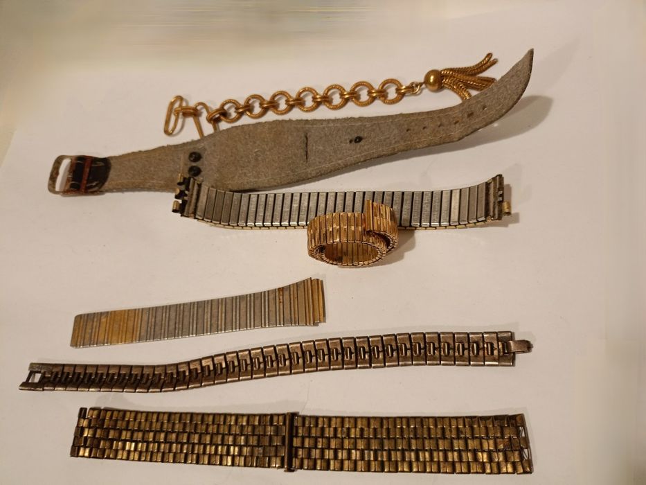 Bransoleta do zegarka/ paski