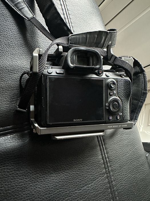 Sony Apha 7 III + Cage Tilta