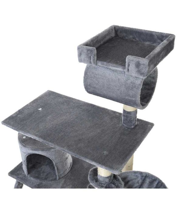 Drapak dla kota z hamakiem