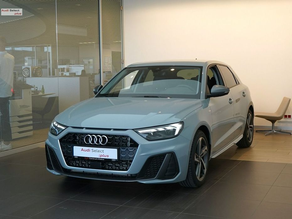 Audi A1 Sportback