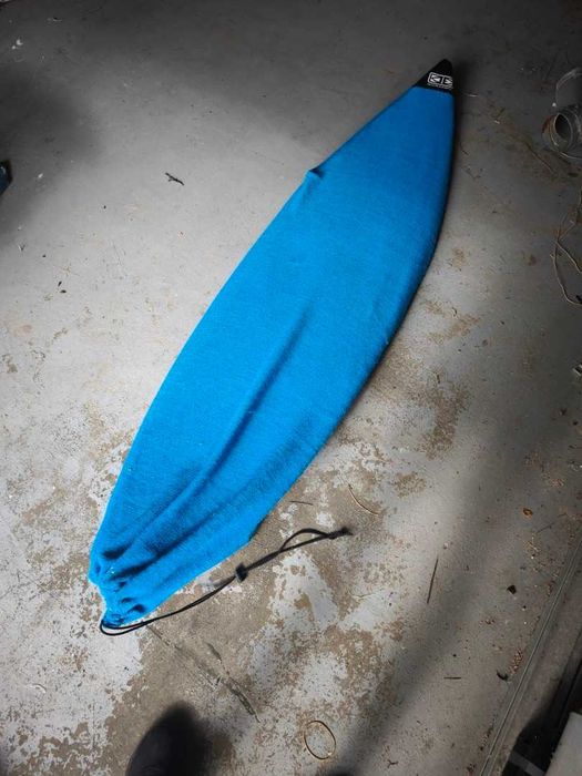 Prancha de Surf  6.3 com capa