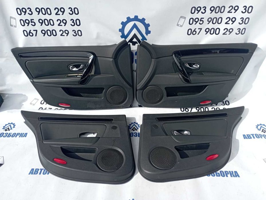 Розборка - Renault Laguna 3 (2007-2015) Разборка Рено Лагуна 3