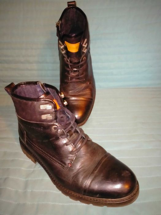 Buty męskie Tommy Hilfiger r.41