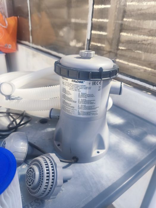 Bomba Piscina BestWay