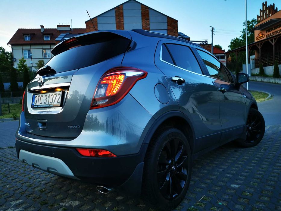 Sprzedam Opel Mokka X 1.4
