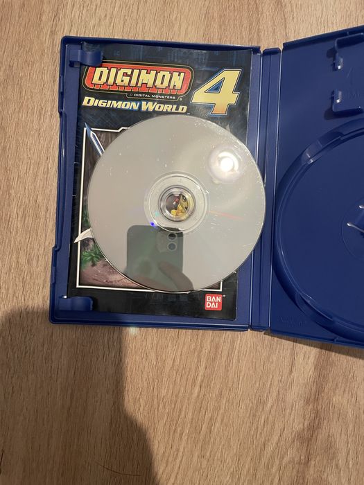 Digimon World 4 Game for PlayStation 2 (CIB)64751907687427122
