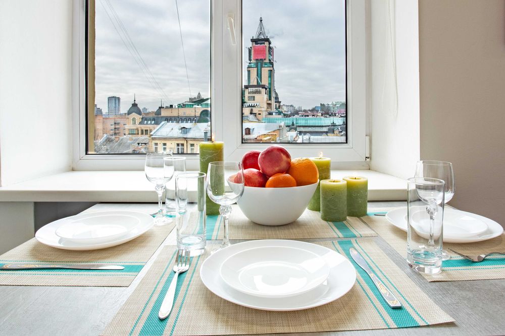 2к квартира поруч із Хрещатиком, Крутий узвіз, 6