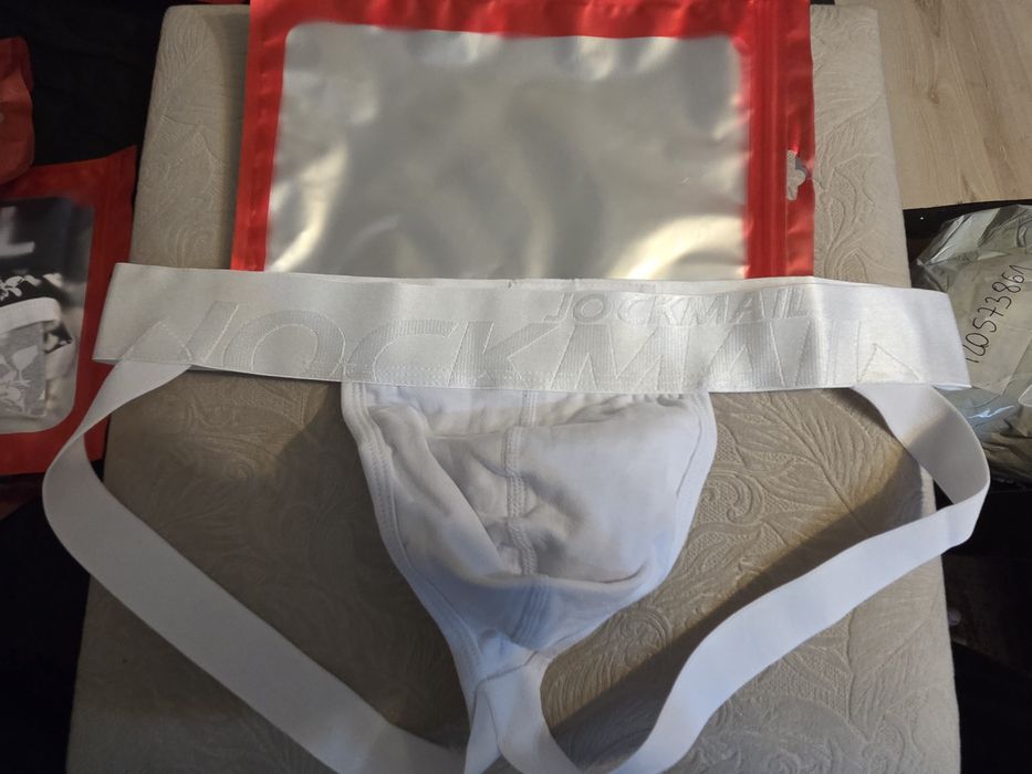 Jackstrapy jockmail xl promo