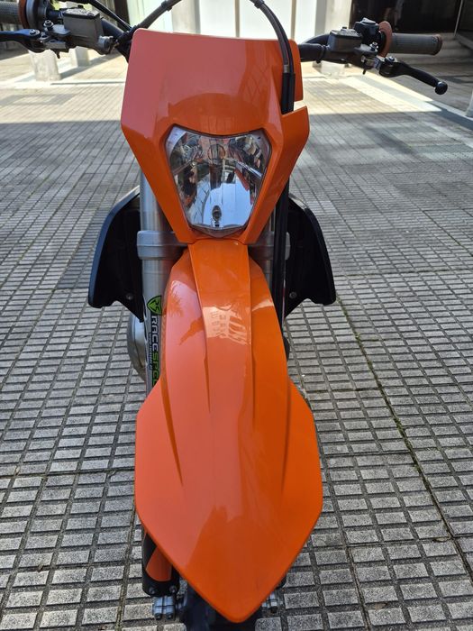 KTM EXC 250  Enduro