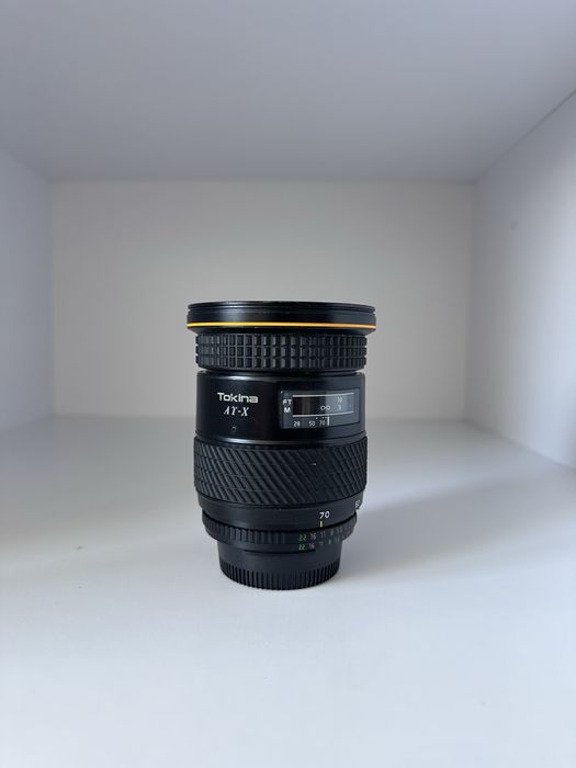 Об'єктив Tokina AT-X AF 28-70mm f/2.8 для Nikon