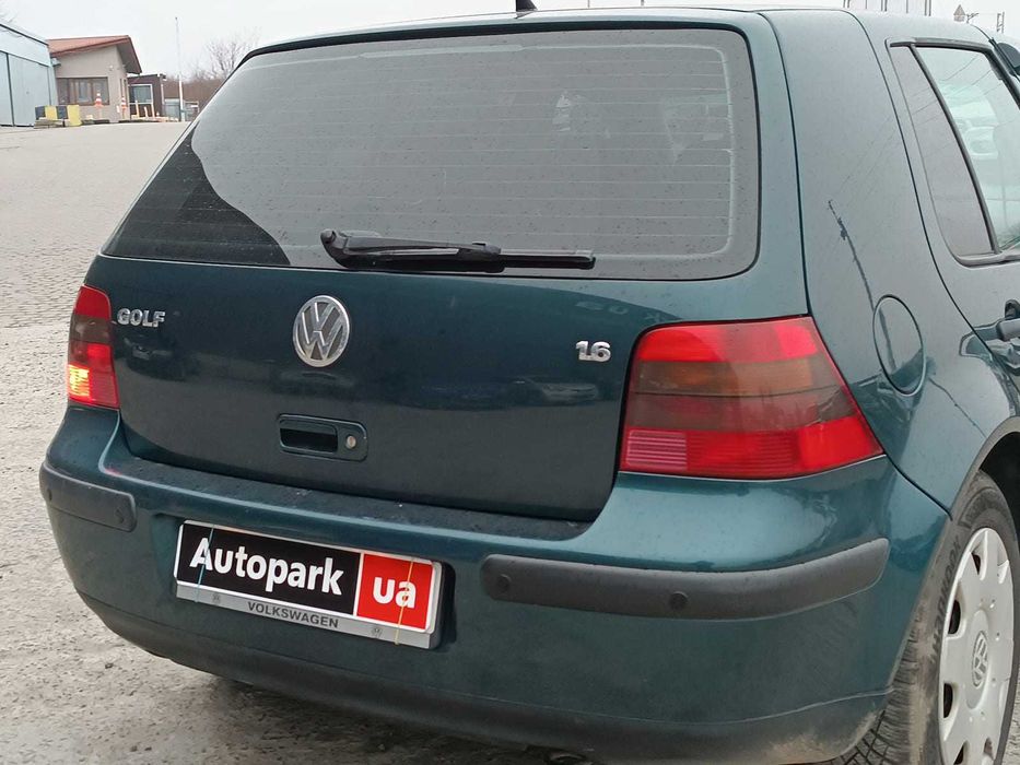 Продам Volkswagen Golf IV 2001р. #73613