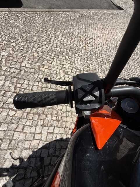KTM Duke 2019 - Impecável, Único dono