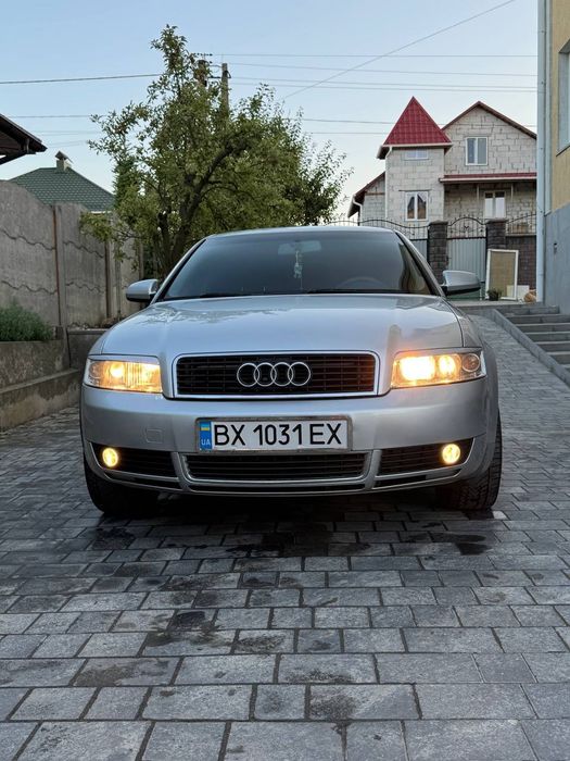 Продам Audi A4 b6