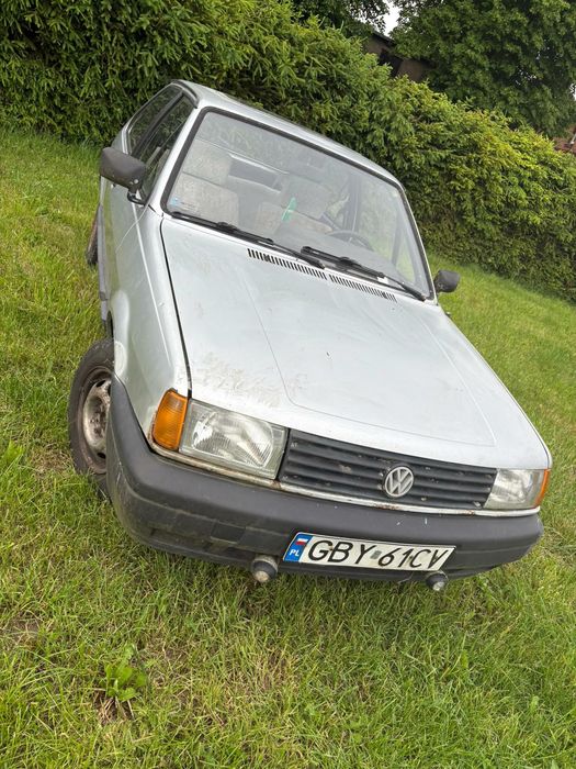 volkswagen polo cupe