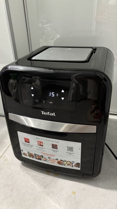 Frytkownica niskotłuszczowa TEFAL Oven Grill