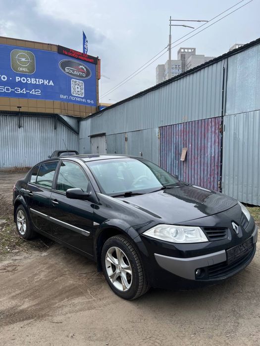 Розборка Рено Меган 2 | магазин-склад нових запчастин, бу запчастини