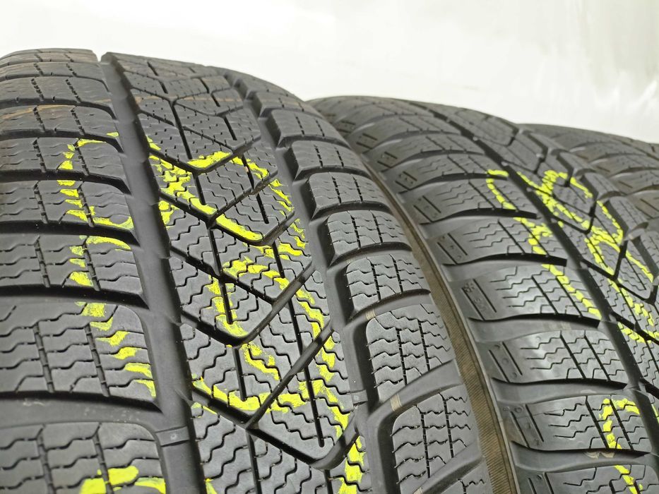 Pirelli SottoZero 3 205/60/16 2024r 96H 2x8,1 2x7,8mm JakNowe (5268)