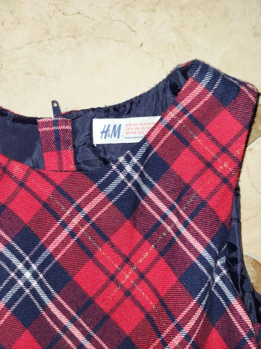 сарафан h&m платья