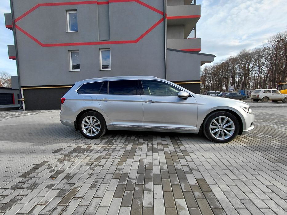 Volkswagen Passat B8