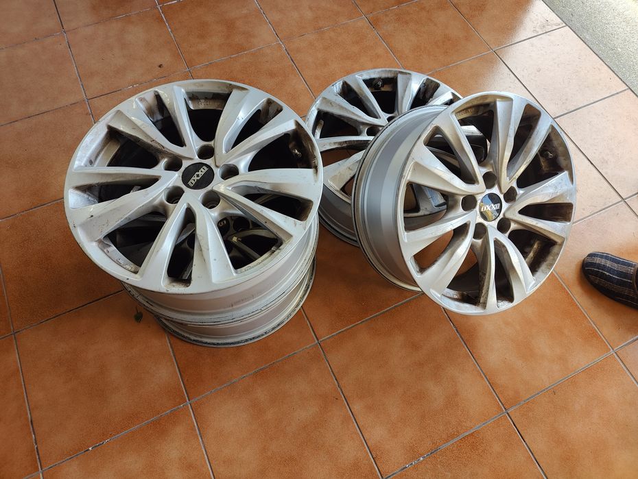 Jantes 17 5x114.3