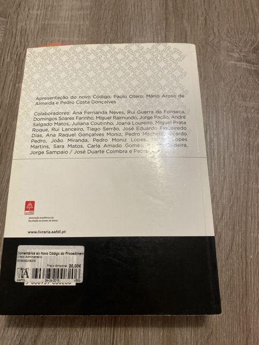 Comentários ao Novo CPTA