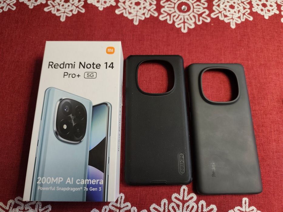 Xiaomi Redmi  Note 14 pro + 5G