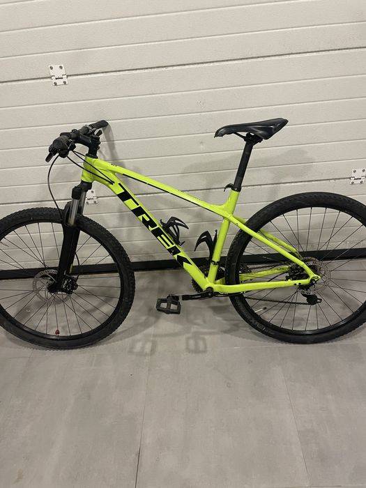 Trek marlin 5 alpha silver