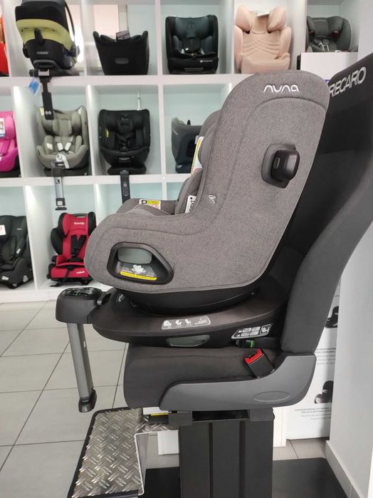NUNA TODL SYSTEM NEXT siedzisko + baza 40-105 cm z ISOFIX