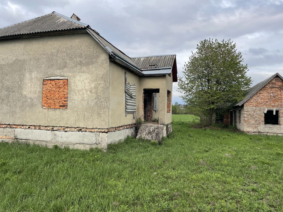 Будинок с Кам’янобрід