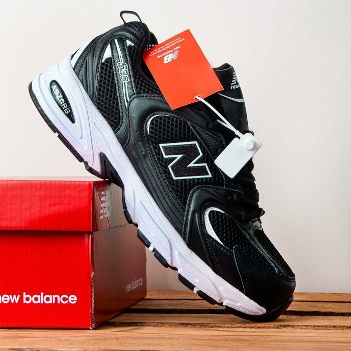 (1632) Розпродаж! Зимові кросівки New Balance 530 (з 36 по 44) нб NB