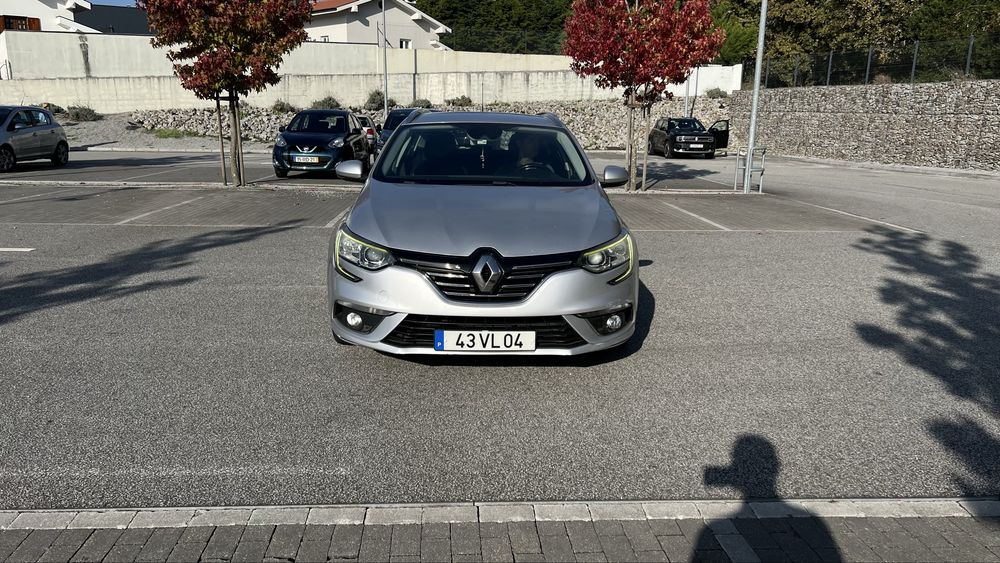 Megane sport tourer 1.5 dci — photo 5