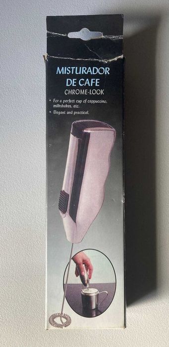 Misturador de Café